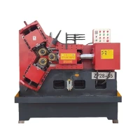 Rörtrådsrullningsmaskin